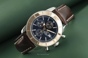 Breitling Superocean chronograph steel / gold automatic Ref. U13320