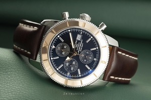 Breitling Superocean chronograph steel / gold automatic Ref. U13320