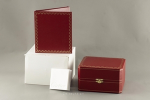 Cartier Tank 18 ct gold quartz Kal. 057 Ref. 2442