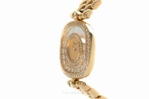 Chopard Happy Diamonds 18 ct gold quartz Ref. 20/4959
