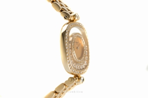Chopard Happy Diamonds 18 ct gold quartz Ref. 20/4959