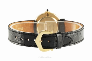 Cartier Vendome 18 ct gold manual winding Kal. 67X