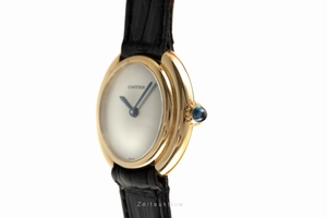 Cartier Vendome 18 ct gold manual winding Kal. 67X