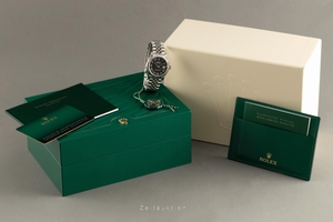 Rolex Datejust steel / white gold automatic Ref. 278274