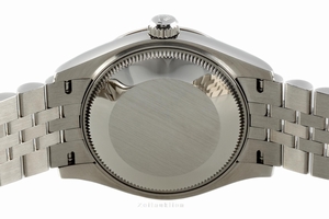 Rolex Datejust steel / white gold automatic Ref. 278274