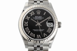Rolex Datejust steel / white gold automatic Ref. 278274