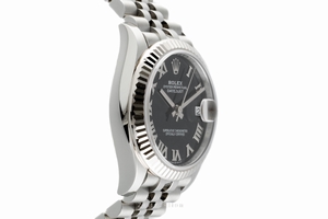Rolex Datejust steel / white gold automatic Ref. 278274