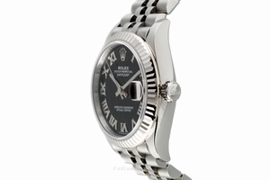 Rolex Datejust steel / white gold automatic Ref. 278274