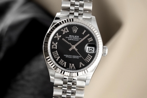 Rolex Datejust steel / white gold automatic Ref. 278274
