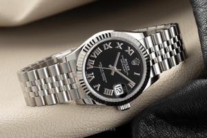 Rolex Datejust steel / white gold automatic Ref. 278274