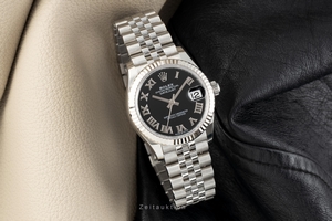Rolex Datejust steel / white gold automatic Ref. 278274