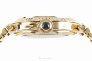 Cartier Pasha 18 ct gold automatic Kal. 480 Ref. 2395