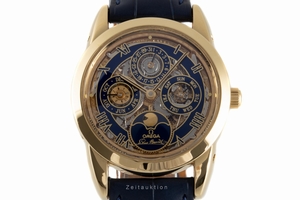 Omega Louis Brandt automatic 5349.80.00