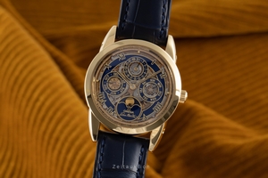 Omega Louis Brandt automatic 5349.80.00