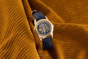 Omega Louis Brandt automatic 5349.80.00