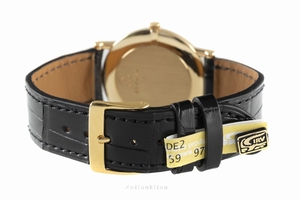 Chopard Classic 18 ct gold manual winding Kal. 839 Ref. 16/3154