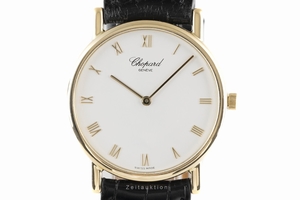 Chopard Classic 18 ct gold manual winding Kal. 839 Ref. 16/3154
