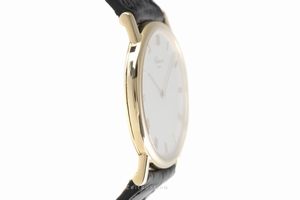 Chopard Classic 18 ct gold manual winding Kal. 839 Ref. 16/3154