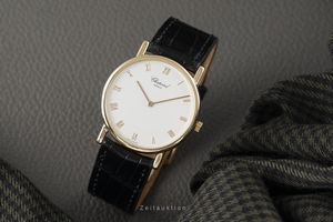 Chopard Classic 18 ct gold manual winding Kal. 839 Ref. 16/3154