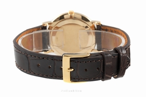 Patek Philippe Calatrava 18 ct gold manual winding Kal. 215 Ref. 5022