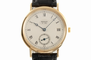 Breguet Classique 18 ct gold automatic Kal. 514 Ref. 5920BA/15/984