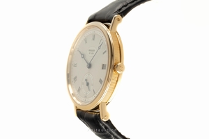Breguet Classique 18 ct gold automatic Kal. 514 Ref. 5920BA/15/984