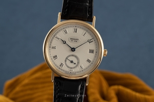 Breguet Classique 18 ct gold automatic Kal. 514 Ref. 5920BA/15/984