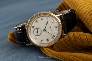 Breguet Classique 18 ct gold automatic Kal. 514 Ref. 5920BA/15/984
