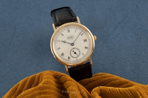 Breguet Classique 18 ct gold automatic Kal. 514 Ref. 5920BA/15/984