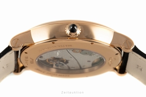 Cartier Rotonde de Cartier 18 ct red gold manual winding Kal. 9602 MC Ref. W1550251