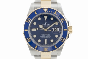 Rolex Submariner steel / gold automatic Ref. 126613LB