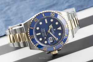 Rolex Submariner steel / gold automatic Ref. 126613LB