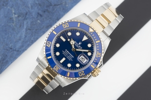 Rolex Submariner steel / gold automatic Ref. 126613LB