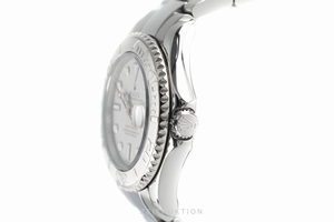 Rolex Yacht-Master steel / platinium automatic Kal. 2235 Ref. 168622