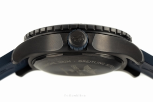Breitling Superocean titanium automatic Kal. B17 Ref. V17369