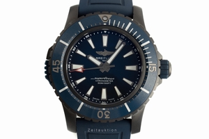 Breitling Superocean titanium automatic Kal. B17 Ref. V17369