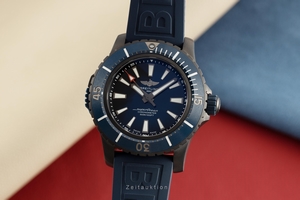 Breitling Superocean titanium automatic Kal. B17 Ref. V17369