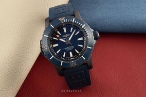 Breitling Superocean titanium automatic Kal. B17 Ref. V17369