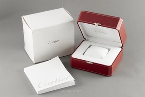 Cartier Santos 100 steel automatic Kal. 049 Ref. 2656