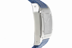 Cartier Santos 100 steel automatic Kal. 049 Ref. 2656