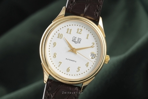 Glashutte Original Klassik gold-plated automatic Ref. 0717-14-11-01