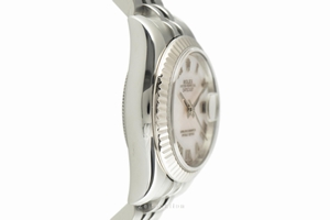 Rolex Lady Datejust steel / white gold automatic Kal. 2235 Ref. 179174