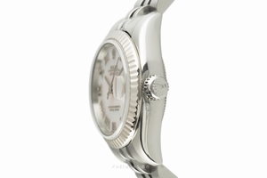 Rolex Lady Datejust steel / white gold automatic Kal. 2235 Ref. 179174