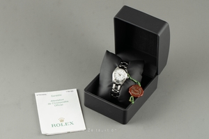 Rolex Datejust steel automatic Kal. 2235 Ref. 179160