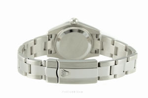 Rolex Datejust steel automatic Kal. 2235 Ref. 179160