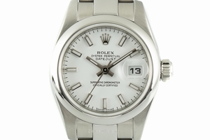 Rolex Datejust steel automatic Kal. 2235 Ref. 179160