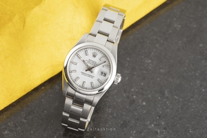 Rolex Datejust steel automatic Kal. 2235 Ref. 179160