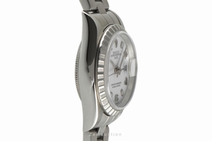 Rolex Lady Date steel automatic Kal. 2235 Ref. 79240
