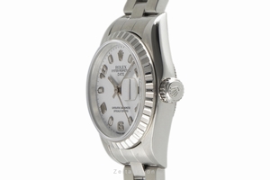Rolex Lady Date steel automatic Kal. 2235 Ref. 79240