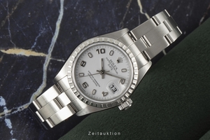Rolex Lady Date steel automatic Kal. 2235 Ref. 79240